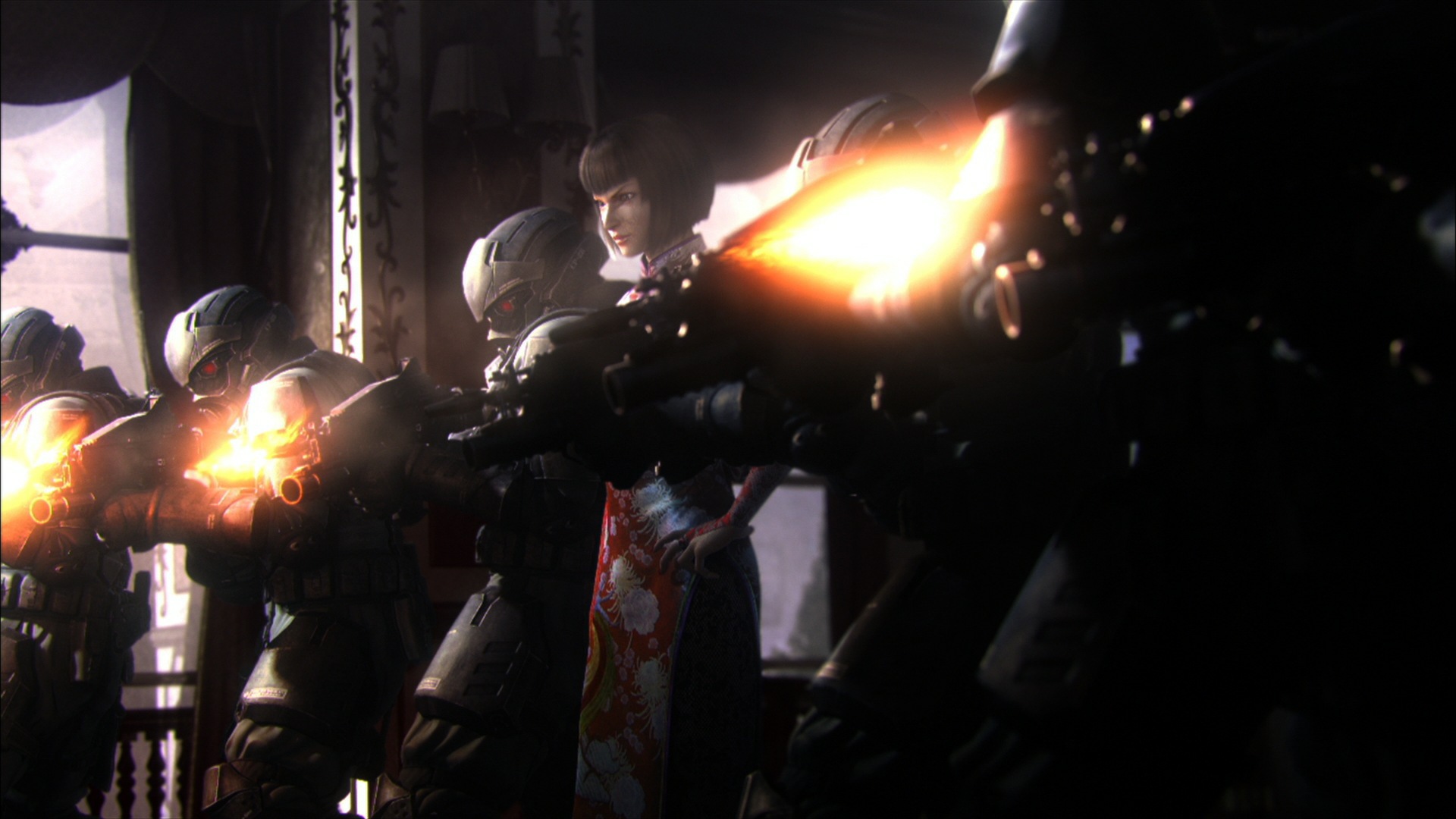 Tekken Hybrid - Imagen 31